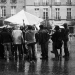 Chorale militante-Place Bouffay-Nantes Mai