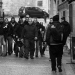 Manifestations contre la "loi Travail"-Relève de la bAc-Nantes quartier Bouffay
